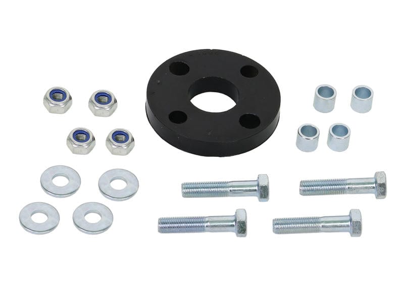 Whiteline 7 x 14 x 20 cm / OD=68.5, PCD=48, Thickness=10.3mm, Bolt Dia=5/16 Front Steering Coupling - Bushing Kit to Suit Holden Torana LH, LX Autofit