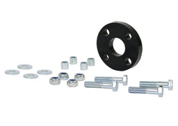 Whiteline 7 x 14 x 20 cm / OD=68.5, PCD=48, Thickness=10.3mm, Bolt Dia=5/16 Front Steering Coupling - Bushing Kit to Suit Holden Torana LH, LX Autofit