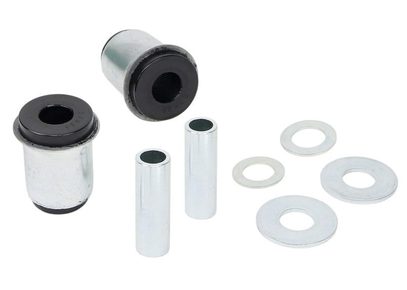 Whiteline 7 x 14 x 20 cm / OEM design Front Control Arm Lower - Bushing Kit to Suit Toyota HiLux, 4Runne and HiAce Autofit