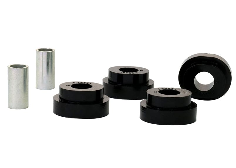 Whiteline 7 x 14 x 20 cm / Oval bushing design Front Axle Pivot - Bushing Kit to Suit Ford F Series F100, F150, F250 and F350 Autofit