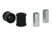 Whiteline 7 x 14 x 20 cm Panhard Rod - Bushing Kit to Suit Suzuki Jimny and Sierra Autofit