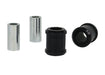 Whiteline 7 x 14 x 20 cm Panhard Rod - Bushing Kit to Suit Suzuki Jimny and Sierra Autofit