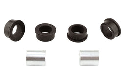 Whiteline 7 x 14 x 20 cm / Performance Alignment - adds +/- 1.5deg camber Rear Control Arm Upper Rear - Outer Bushing Kit Double Offset to Suit Mazda RX-7 FC Series IV, V Autofit