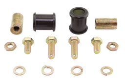 Whiteline 7 x 14 x 20 cm / Performance Alignment - on-car adjustment - adds +/- 0.75deg camber Rear Control Arm Upper Rear - Inner Bushing Kit Double Offset to Suit Nissan 180SX, 200SX, 300ZX and Skyline Autofit