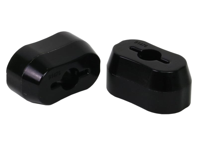 Whiteline 7 x 14 x 20 cm / Performance - induces NVH - MOTORSPORT Front Engine Torque Arm - Bushing Kit to Suit Hyundai and Kia Autofit