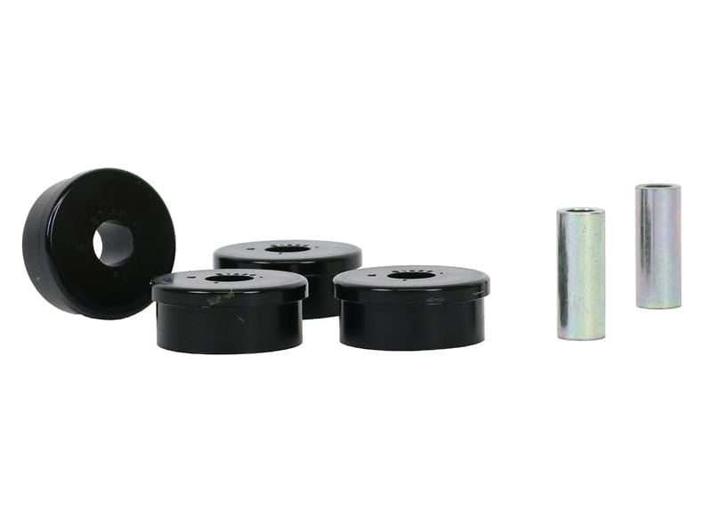 Whiteline 7 x 14 x 20 cm Rear Beam Axle - Bushing Kit to Suit Mitsubishi Lancer CA-CE Autofit
