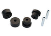 Whiteline 7 x 14 x 20 cm Rear Beam Axle - Bushing Kit to Suit Volkswagen Golf and Vento Mk3 Autofit