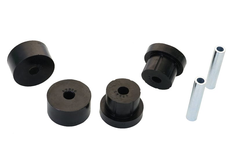 Whiteline 7 x 14 x 20 cm Rear Beam Axle - Bushing Kit to Suit Volkswagen Golf and Vento Mk3 Autofit