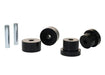 Whiteline 7 x 14 x 20 cm Rear Beam Axle - Bushing Kit to Suit Volkswagen Golf and Vento Mk3 Autofit