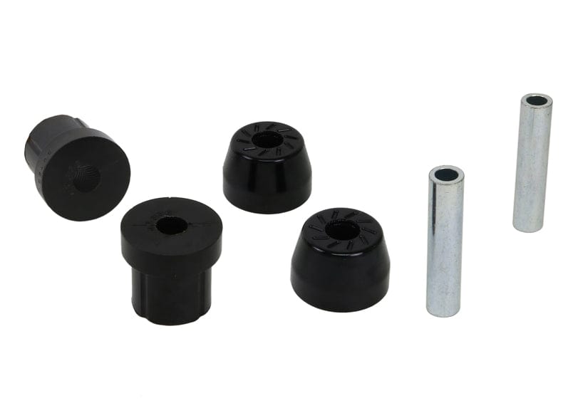 Whiteline 7 x 14 x 20 cm Rear Beam Axle - Bushing Kit to Suit VW Golf Mk2 and Jetta Mk2 A2 Autofit