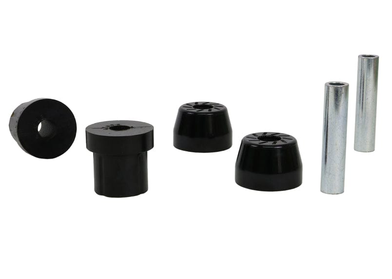 Whiteline 7 x 14 x 20 cm Rear Beam Axle - Bushing Kit to Suit VW Golf Mk2 and Jetta Mk2 A2 Autofit