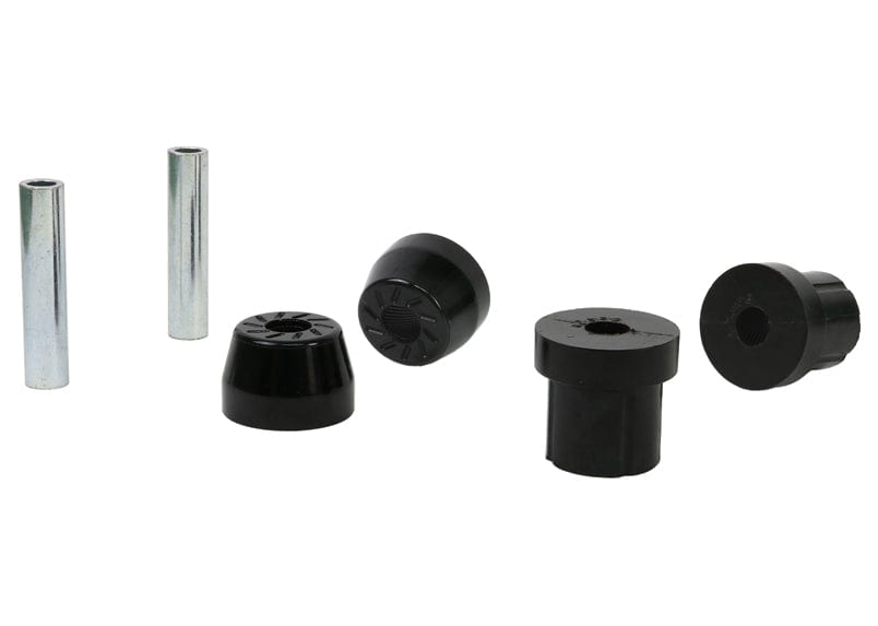 Whiteline 7 x 14 x 20 cm Rear Beam Axle - Bushing Kit to Suit VW Golf Mk2 and Jetta Mk2 A2 Autofit
