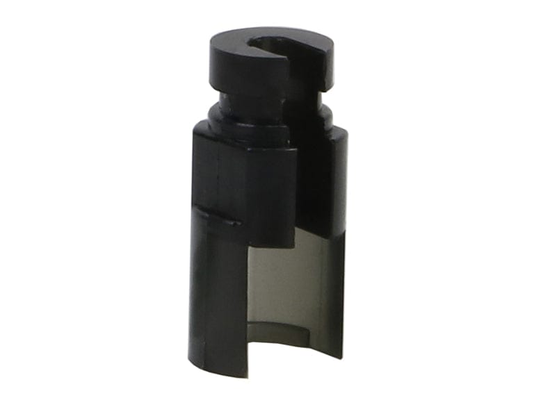 Whiteline 7 x 14 x 20 cm Rear Brake Line - Extension Mount Kit to Suit Mitsubishi Triton MQ, MR 4wd Autofit