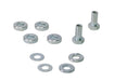 Whiteline 7 x 14 x 20 cm Rear Centre Bearing - Alignment Kit to Suit Ford Ranger PJ-PX and Mazda BT-50 UP, UR 2wd/4wd Autofit