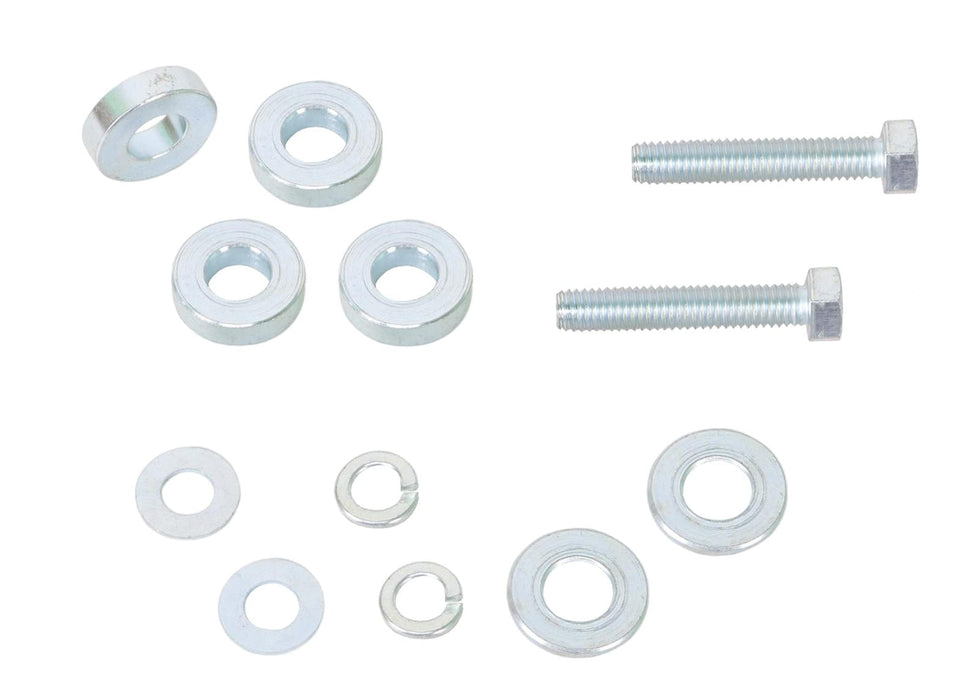 Whiteline 7 x 14 x 20 cm Rear Centre Bearing - Alignment Kit to Suit Ford Ranger PY and LDV T60 4wd Autofit