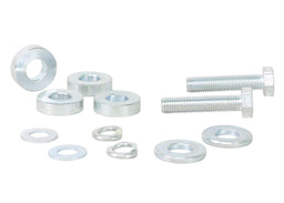 Whiteline 7 x 14 x 20 cm Rear Centre Bearing - Alignment Kit to Suit Ford Ranger PY and LDV T60 4wd Autofit