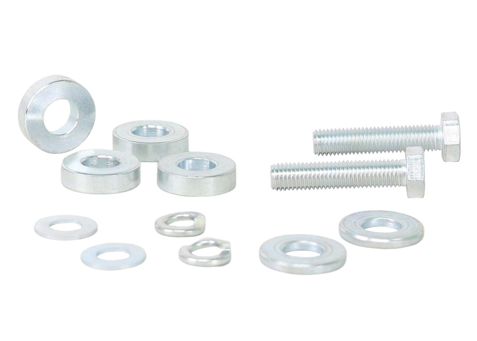 Whiteline 7 x 14 x 20 cm Rear Centre Bearing - Alignment Kit to Suit Ford Ranger PY and LDV T60 4wd Autofit