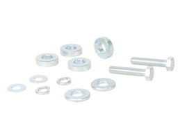 Whiteline 7 x 14 x 20 cm Rear Centre Bearing - Alignment Kit to Suit Ford Ranger PY and LDV T60 4wd Autofit