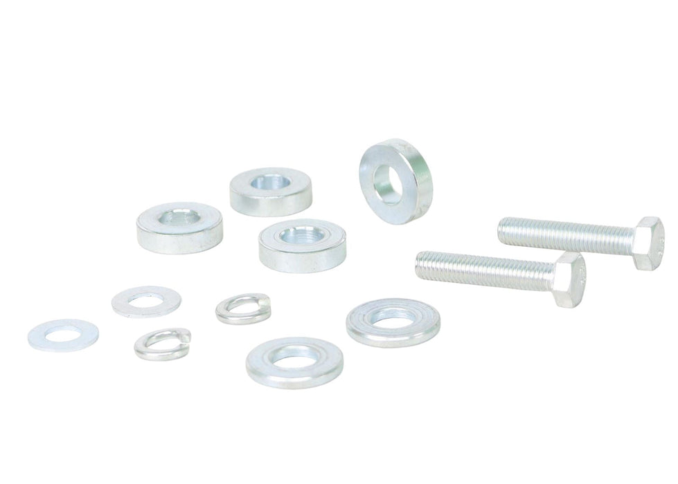 Whiteline 7 x 14 x 20 cm Rear Centre Bearing - Alignment Kit to Suit Ford Ranger PY and LDV T60 4wd Autofit