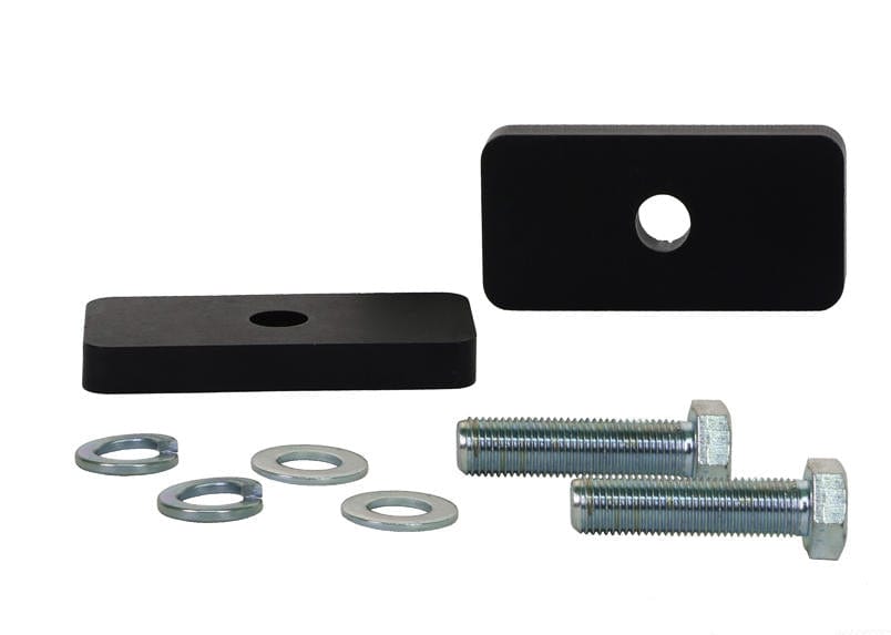 Whiteline 7 x 14 x 20 cm Rear Centre Bearing - Alignment Kit to Suit Toyota Hilux 2015-on 4wd Autofit