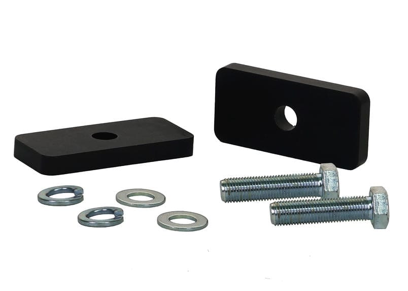 Whiteline 7 x 14 x 20 cm Rear Centre Bearing - Alignment Kit to Suit Toyota Hilux 2015-on 4wd Autofit