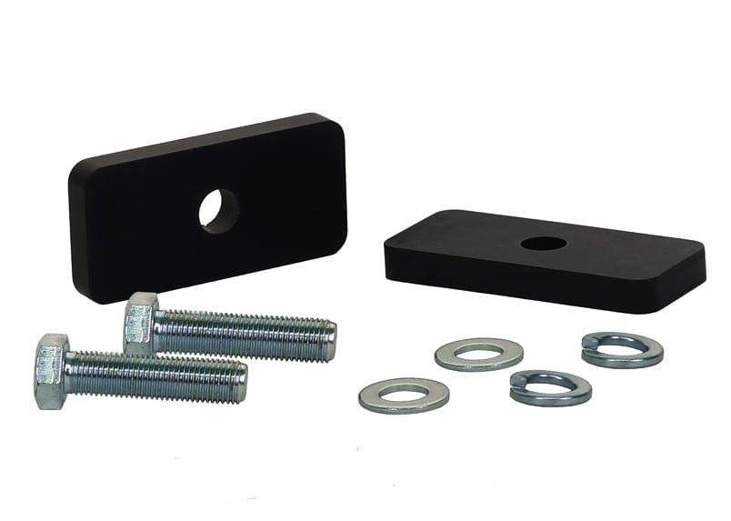 Whiteline 7 x 14 x 20 cm Rear Centre Bearing - Alignment Kit to Suit Toyota Hilux 2015-on 4wd Autofit