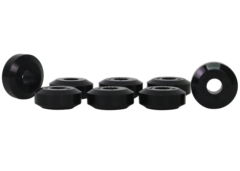 Whiteline 7 x 14 x 20 cm Rear Chassis To Cabin - Mount Bushing Kit to Suit Holden HQ-WB and Toana LC-LJ Autofit