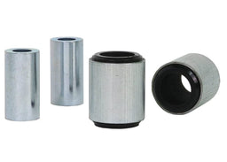 Whiteline 7 x 14 x 20 cm Rear Control Arm - Bushing Kit to Suit Ford Falcon/Fairlane BA-FGX, Territory SX-SZ and FPV Autofit