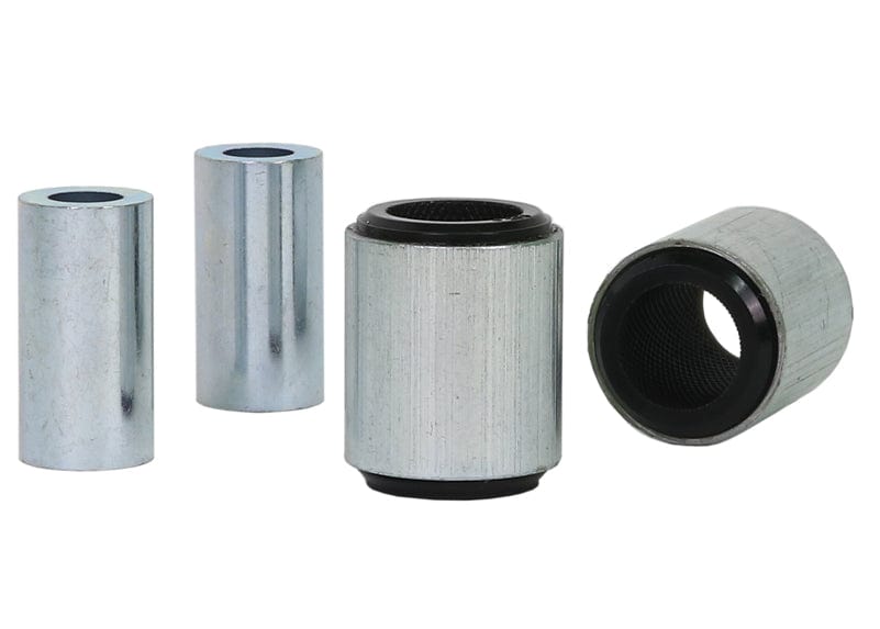 Whiteline 7 x 14 x 20 cm Rear Control Arm - Bushing Kit to Suit Ford Falcon/Fairlane BA-FGX, Territory SX-SZ and FPV Autofit