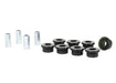 Whiteline 7 x 14 x 20 cm Rear Control Arm Lower - Bushing Kit to Suit Hyundai Excel X3 Autofit