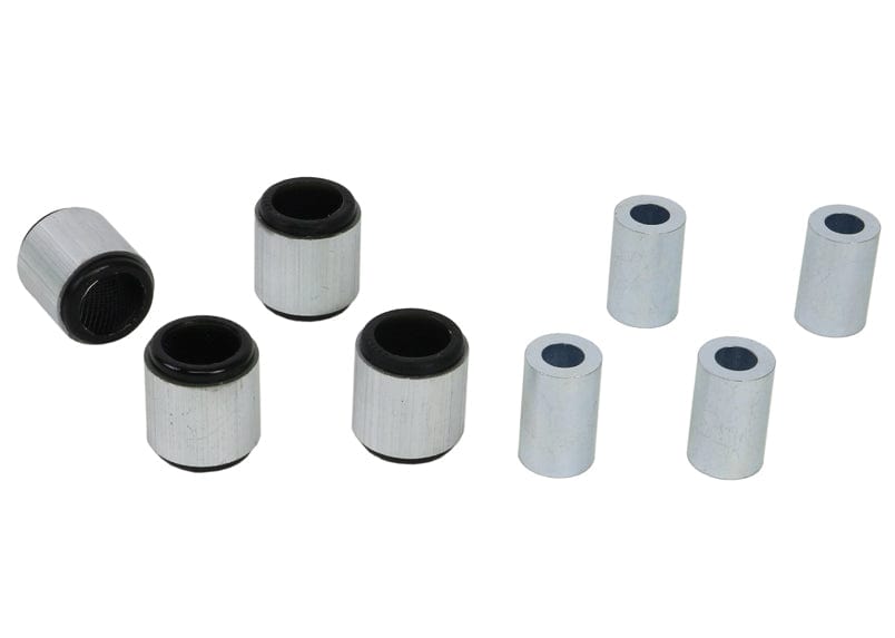 Whiteline 7 x 14 x 20 cm Rear Control Arm Lower Front - Bushing Kit to Suit Ford Focus, Mazda3 and Volvo C30, S40 Autofit