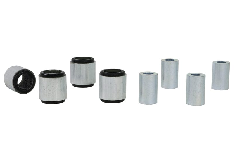 Whiteline 7 x 14 x 20 cm Rear Control Arm Lower Front - Bushing Kit to Suit Ford Focus, Mazda3 and Volvo C30, S40 Autofit