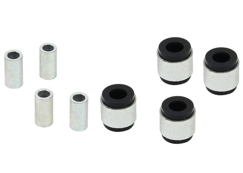 Whiteline 7 x 14 x 20 cm Rear Control Arm Lower Front - Bushing Kit to Suit Honda Civic, CR-X and Integra Autofit