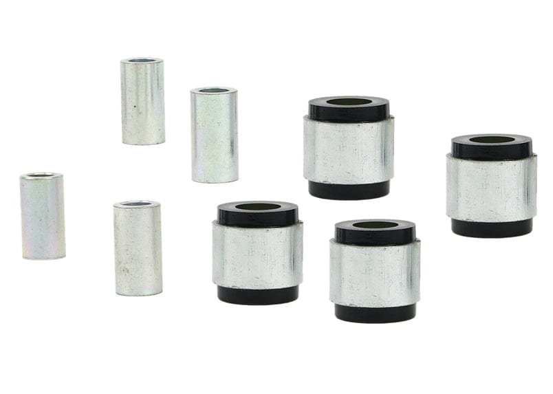 Whiteline 7 x 14 x 20 cm Rear Control Arm Lower Front - Bushing Kit to Suit Honda Civic, CR-X and Integra Autofit