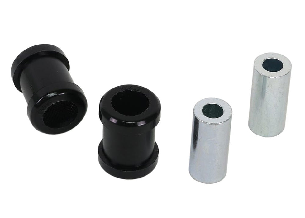 Whiteline 7 x 14 x 20 cm Rear Control Arm Lower Front - Bushing Kit to Suit Mazda MX-5 NC Autofit
