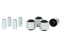 Whiteline 7 x 14 x 20 cm Rear Control Arm Lower Front - Bushing Kit to Suit Subaru Liberty and Outback Autofit