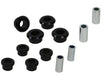 Whiteline 7 x 14 x 20 cm Rear Control Arm Lower Front - Bushing Kit to Suit Toyota Camry, Aurion and Kluger Autofit