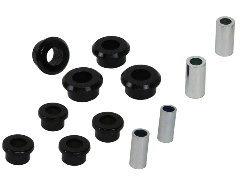 Whiteline 7 x 14 x 20 cm Rear Control Arm Lower Front - Bushing Kit to Suit Toyota Camry, Aurion and Kluger Autofit