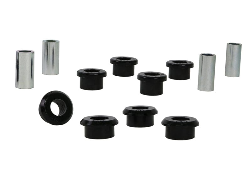 Whiteline 7 x 14 x 20 cm Rear Control Arm Lower Front - Bushing Kit to Suit Toyota Camry, Aurion and Kluger Autofit