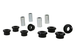 Whiteline 7 x 14 x 20 cm Rear Control Arm Lower Front - Bushing Kit to Suit Toyota Camry, Aurion and Kluger Autofit