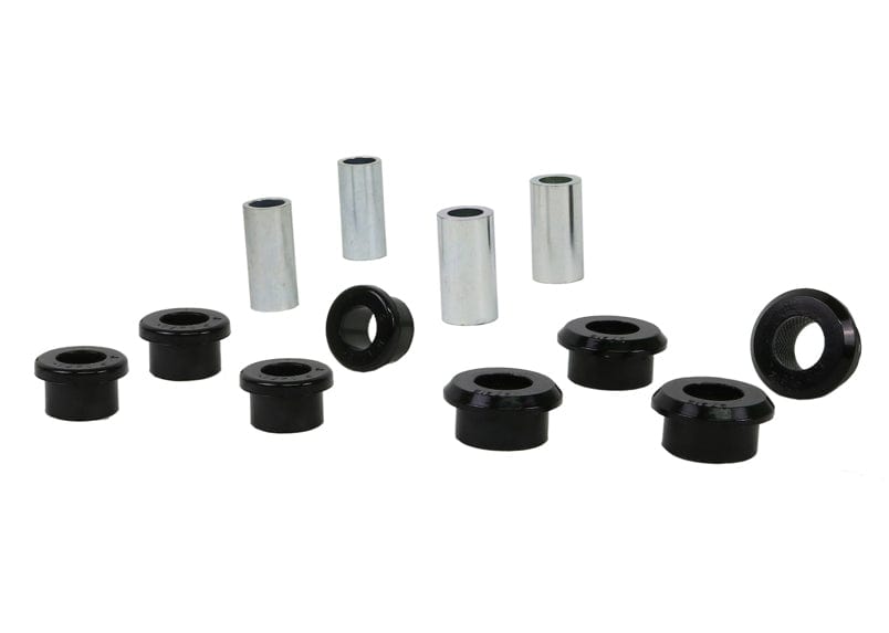 Whiteline 7 x 14 x 20 cm Rear Control Arm Lower Front - Bushing Kit to Suit Toyota Camry, Aurion and Kluger Autofit