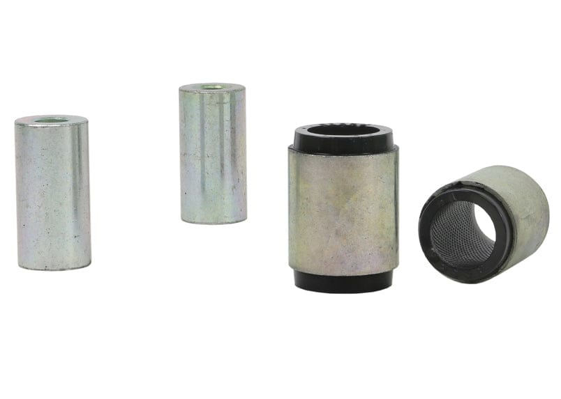 Whiteline 7 x 14 x 20 cm Rear Control Arm Lower Front - Inner Bushing Kit to Suit Holden Commodore VE, VF and HSV Autofit