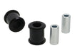 Whiteline 7 x 14 x 20 cm Rear Control Arm Lower Front - Inner Bushing Kit to Suit Lexus IS 200, 250 and 350 Autofit