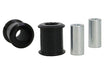 Whiteline 7 x 14 x 20 cm Rear Control Arm Lower Front - Inner Bushing Kit to Suit Lexus IS 200, 250 and 350 Autofit