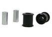 Whiteline 7 x 14 x 20 cm Rear Control Arm Lower Front - Inner Bushing Kit to Suit Lexus IS 200, 250 and 350 Autofit