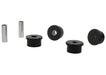 Whiteline 7 x 14 x 20 cm Rear Control Arm Lower Front - Inner Bushing Kit to Suit Mitsubisi Starion JA, JB, JD Autofit