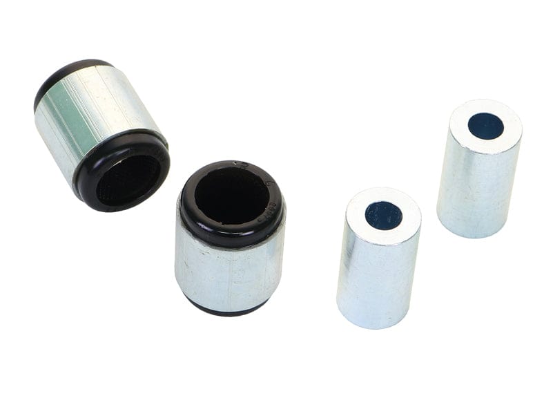 Whiteline 7 x 14 x 20 cm Rear Control Arm Lower Front - Inner Bushing Kit to Suit Nissan 350Z, Skyline and Stagea Autofit