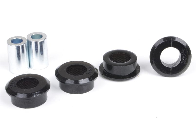 Whiteline 7 x 14 x 20 cm Rear Control Arm Lower Front - Inner Bushing Kit to Suit Toyota Rav 4 ACA31 Autofit