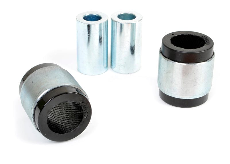 Whiteline 7 x 14 x 20 cm Rear Control Arm Lower Front - Outer Bushing Kit to Suit Audi, Seat, Skoda and Volkswagen PQ35 Fwd/Awd Autofit