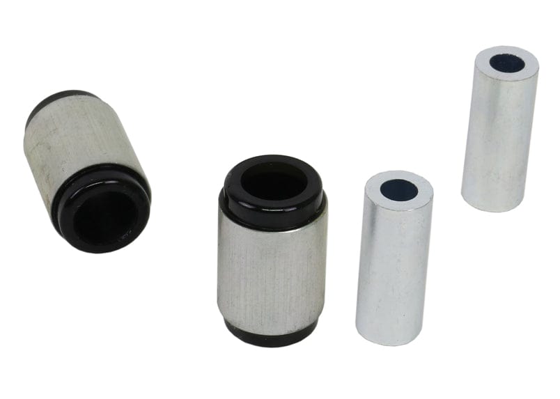 Whiteline 7 x 14 x 20 cm Rear Control Arm Lower - Inner Bushing Kit to Suit BMW 3 Series, M3 E36, E46 and Z4 E85, E86 Autofit